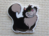 First view of Lucifer the Cat Needle Minder.