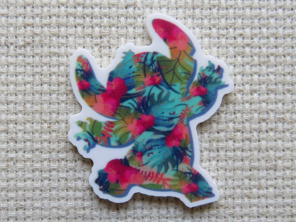 First view of Tropical Stitch Needle Minder.