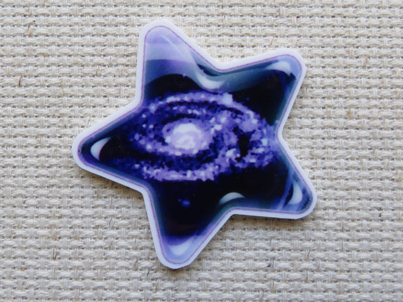 First view of Galaxy Star Needle Minder.