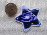 Second view of Galaxy Star Needle Minder.