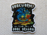 First view of Bookworm? Please, I'm a Book Dragon Needle Minder.