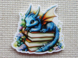 First view of Blue Dragon on Books Minder.