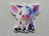 First view of XL Pua Needle Minder.