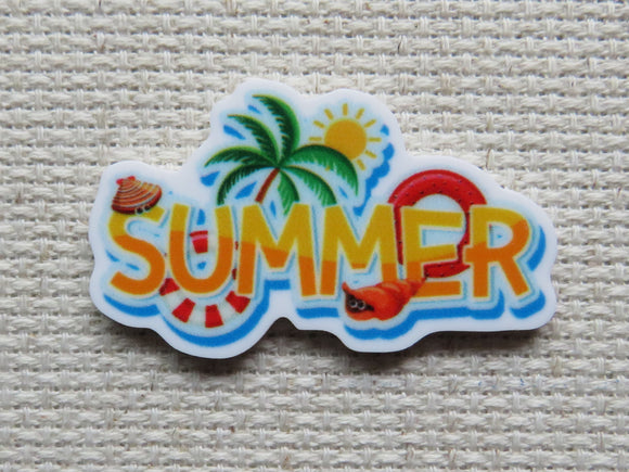 First view of Summer Needle Minder.