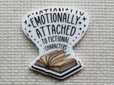 Emotionally Attached to Fictional Characters Needle Minder, Cover Minder, Magnet