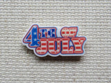 First view of Small 4th of July Needle Minder.