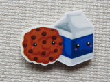 First view of Milk and Cookies Needle Minder.