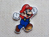First view of Mario Needle Minder.