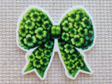 First view of a Four Leaf Clover Shamrock Bow Minder.
