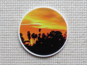 First view of Galloway's Exclusive Sunset Needle Minder.