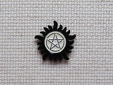 First view of Small Pentagram Needle Minder.