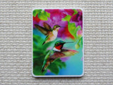 First view of A Pair of Hummingbirds Needle Minder.