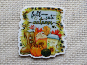 First view of Fall Into Autumn Needle Minder.