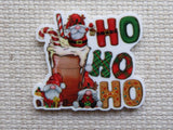 First view of Christmas Coffee Gnomes Needle Minder.