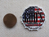 Second view of This .Is God's Country Needle Minder