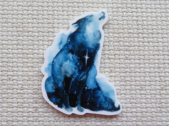 First view of North Star Night Wolf Needle Minder.