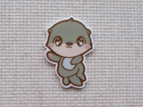 First view of Waving Otter Needle Minder.