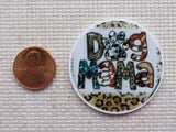 Second view of Dog Mama Needle Minder.