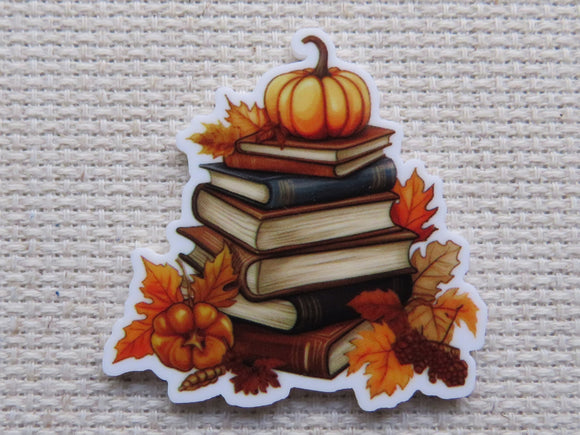 First view of Pumpkin Books Needle Minder.