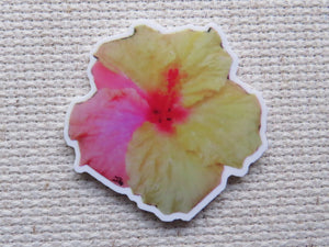 First view of Galloway Exclusive Hibiscus Needle Minder.