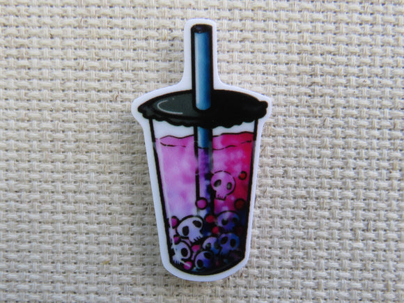 First view of Frightful Boba Drink Needle Minder.