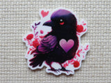 First view of For the Love of Crows Needle Minder.