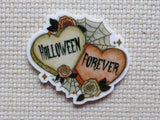 First view of Halloween Forever Hearts Needle Minder.