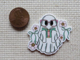 Second view of Reading Ghost Needle Minder.