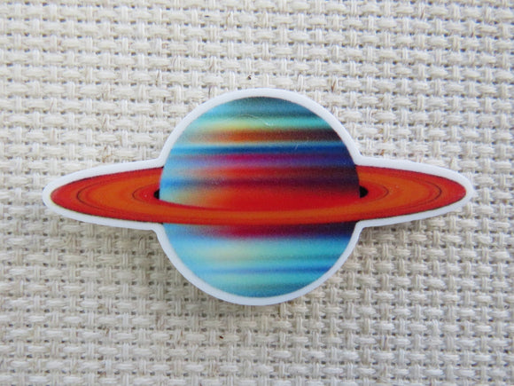 First view of Saturn Needle Minder.