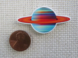 Second view of Saturn Needle Minder.