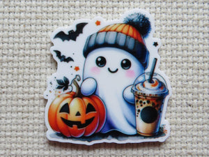 First view of Boba Ghost Needle Minder.