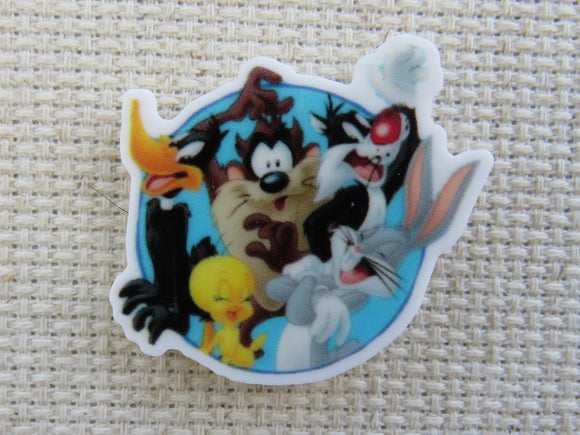First view of Looney Tunes Needle Minder.