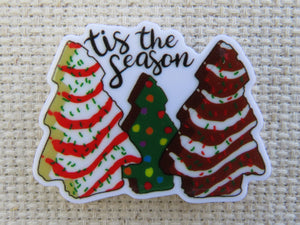 First view of Tis the Season Needle Minder.