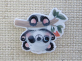 First view of Hanging Panda Needle Minder.