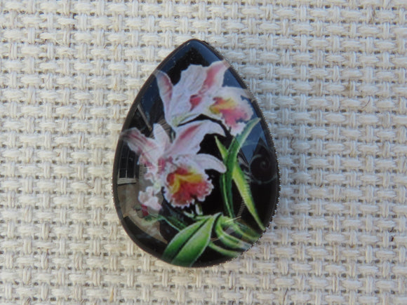 First view of Domed Orchids Needle Minder.
