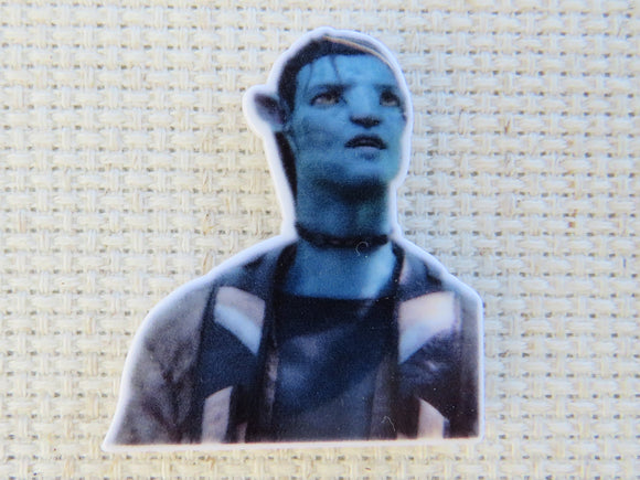 First view of Jake Sully Needle Minder.