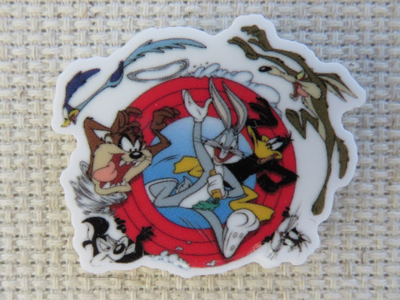 First view of Looney Toons Group Needle Minder.