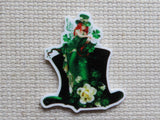 First view of Irish Fairy Needle Minder.