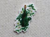 First view of Irish Cello Needle Minder.