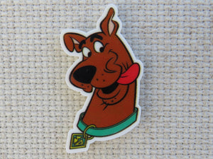 First view of Scooby Dooby Doo Needle Minder.