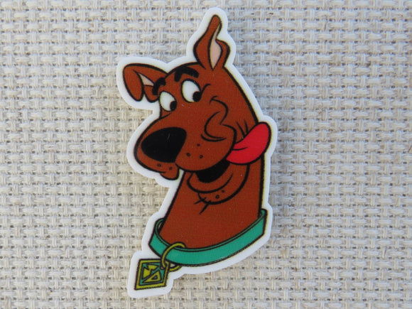 First view of Scooby Dooby Doo Needle Minder.