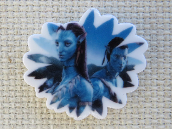 First view of Avatar Couple Needle Minder.