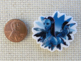 Second view of Avatar Couple Needle Minder.