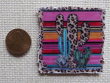 Second view of Large Cactus Needle Minder.