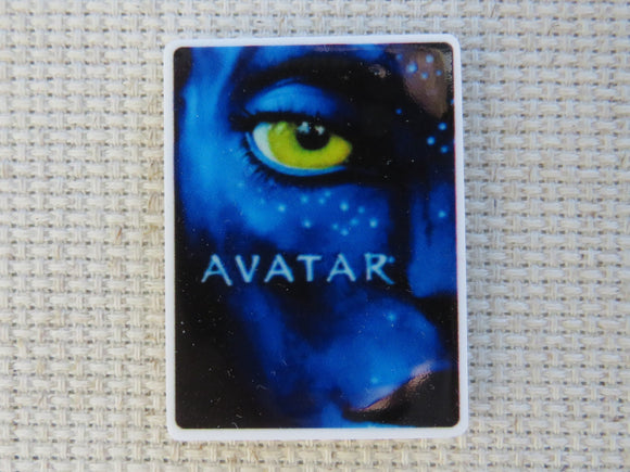 First view of Avatar Poster Needle Minder.
