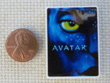 Second view of Avatar Poster Needle Minder.