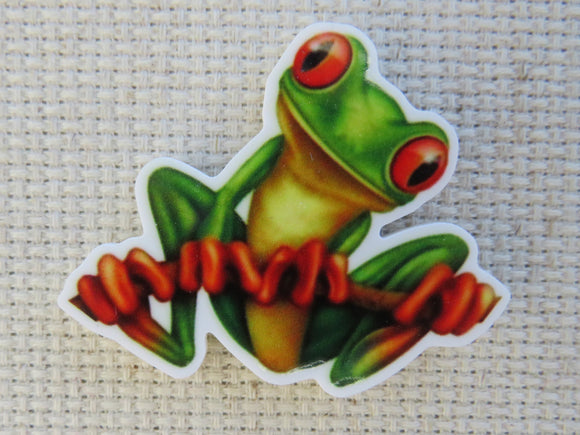First view of Tree Frog Needle Minder.