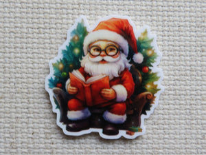 First view of Reading Santa Needle Minder.