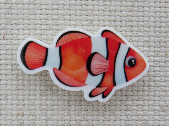 First view of Clown Fish Needle Minder.