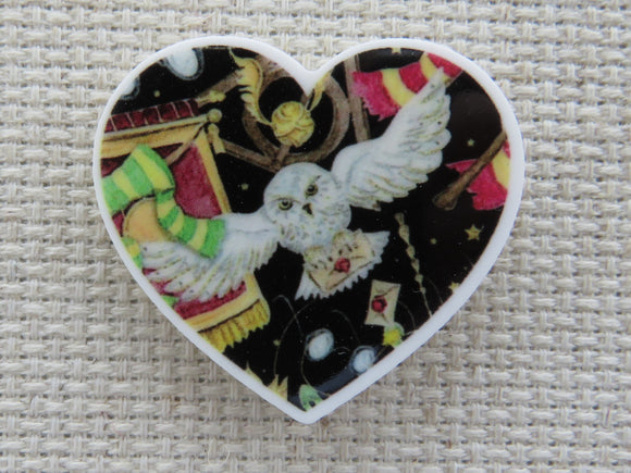 First view of For the Love of Hedwig Needle Minder.